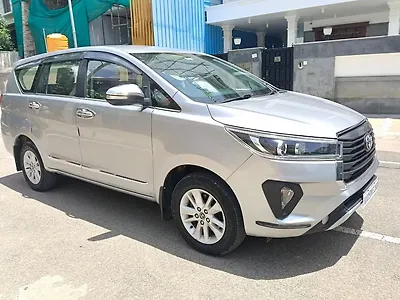 2017 Toyota Innova Crysta