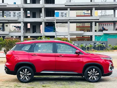 2019 MG Hector