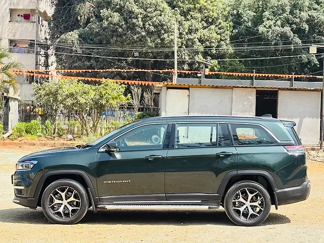 2022 Jeep Meridian Limited 4X2 AT