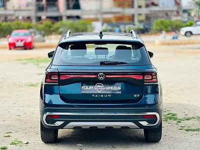 2023 Volkswagen Taigun