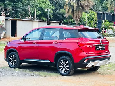 2019 MG Hector