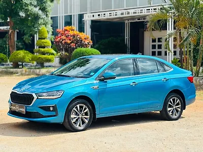 2022 Skoda Slavia, photo 3 of 7