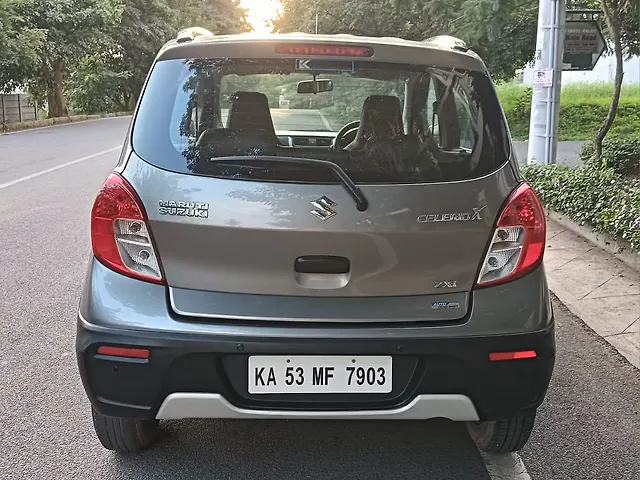 2019 Maruti Suzuki Celerio X