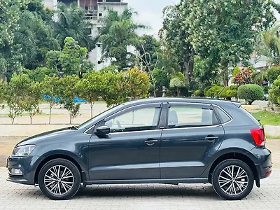 2017 Volkswagen Polo