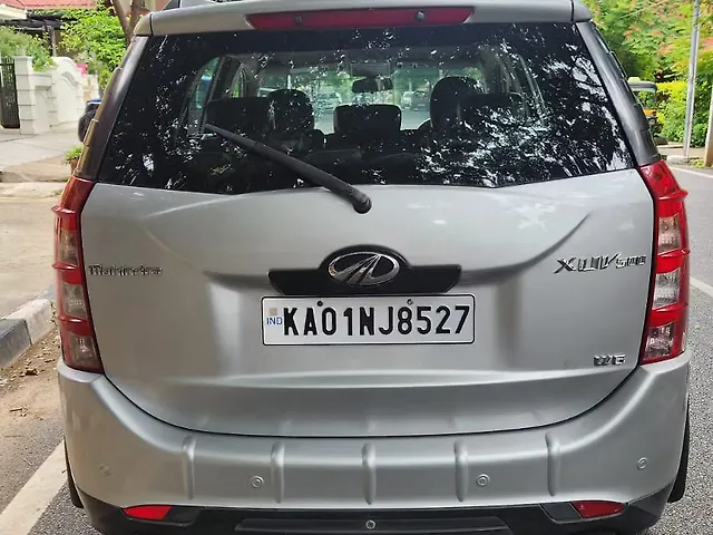2013 Mahindra XUV500