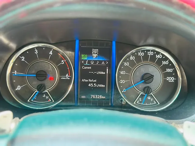 2018 Toyota Fortuner