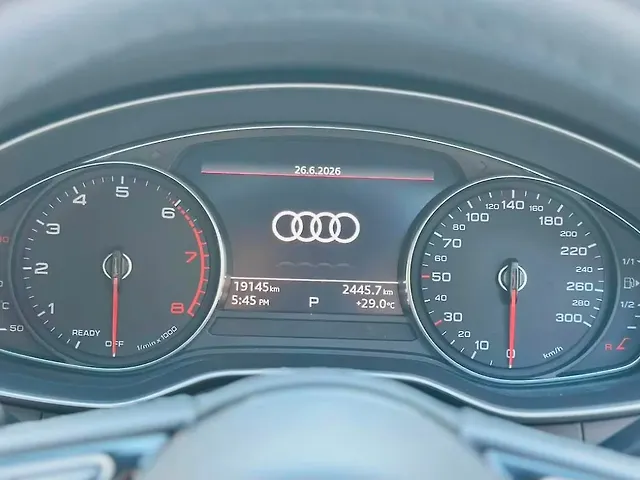 2023 Audi A4