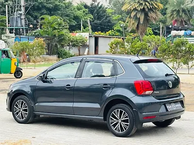 2017 Volkswagen Polo