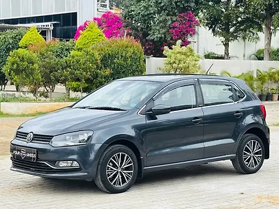 2017 Volkswagen Polo