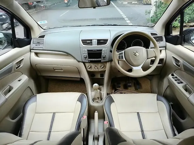2012 Maruti Suzuki Ertiga