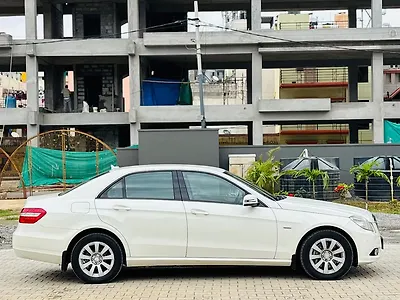 2010 Mercedes-Benz E-Class