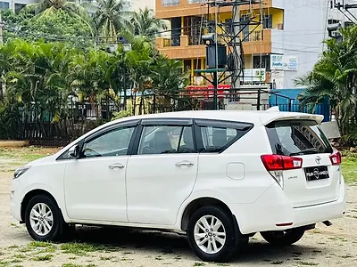 2018 Toyota Innova Crysta