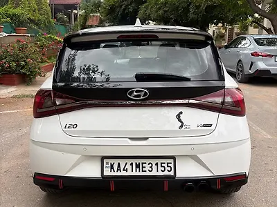 2023 Hyundai i20 N Line