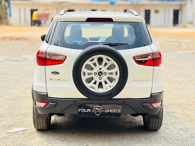 2017 Ford EcoSport
