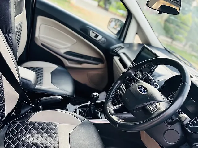 2019 Ford EcoSport