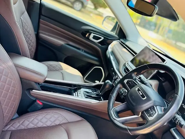 2022 Jeep Meridian Limited 4X2 AT