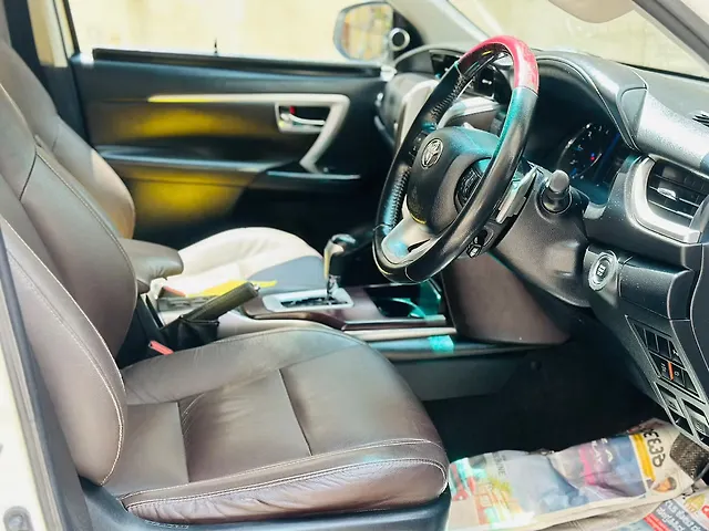 2018 Toyota Fortuner