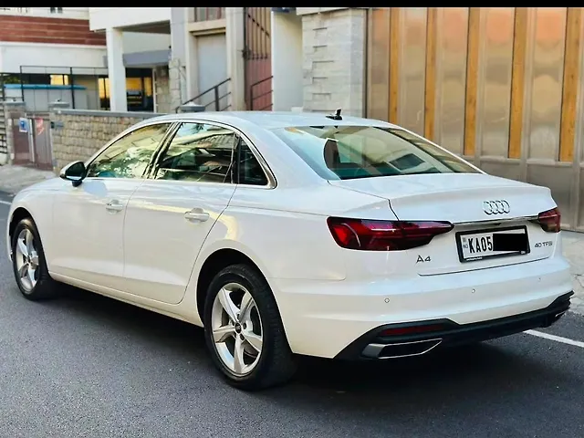 2023 Audi A4