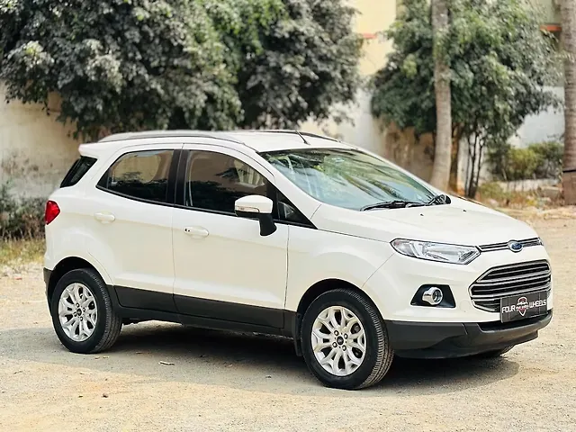 2017 Ford EcoSport