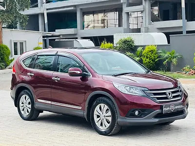 2017 Honda CR-V