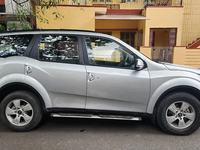 2013 Mahindra XUV500