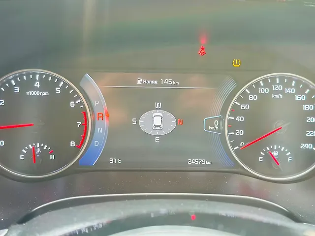 2020 Kia Seltos