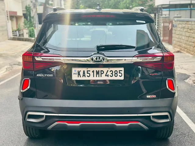 2020 Kia Seltos
