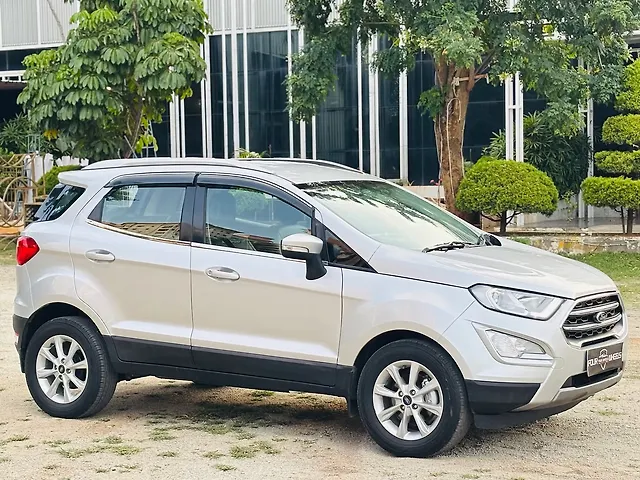 2019 Ford EcoSport