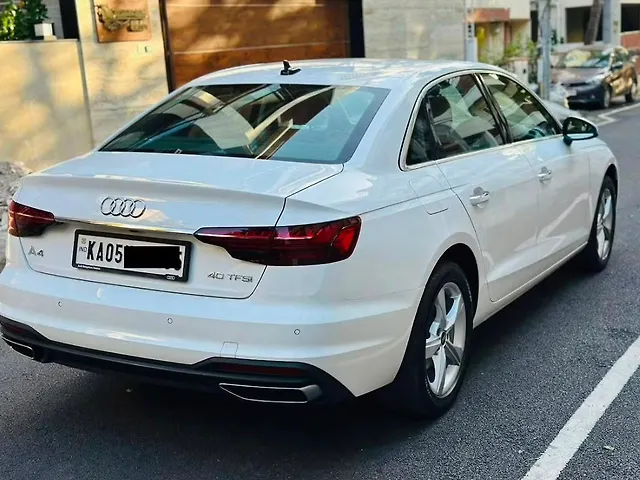 2023 Audi A4