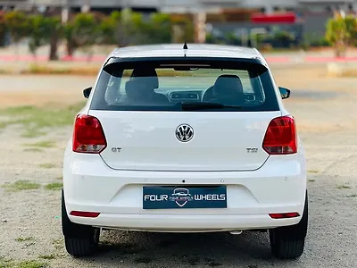 2017 Volkswagen Polo