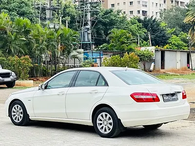 2010 Mercedes-Benz E-Class