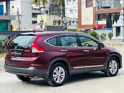 2017 Honda CR-V