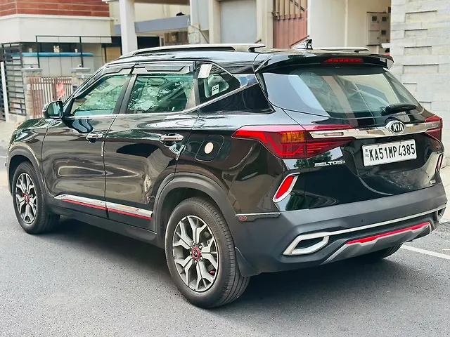 2020 Kia Seltos