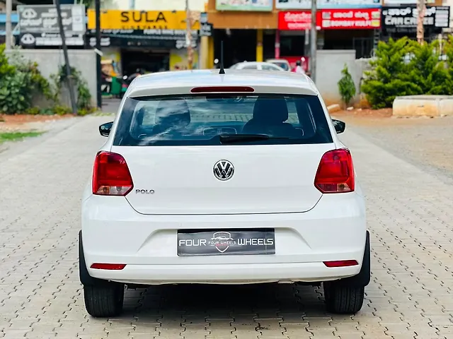 2017 Volkswagen Polo