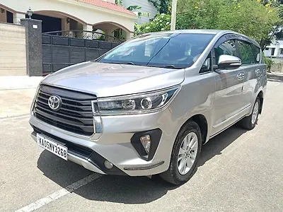 2017 Toyota Innova Crysta