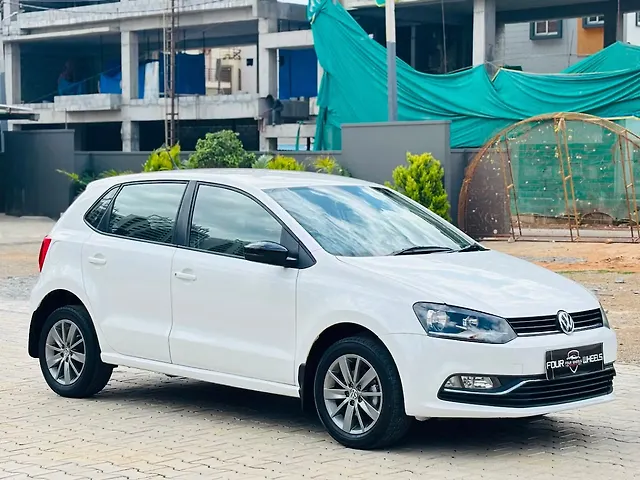 2017 Volkswagen Polo