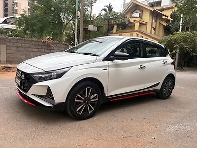 2023 Hyundai i20 N Line