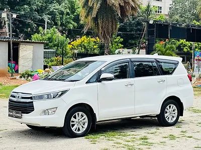 2018 Toyota Innova Crysta
