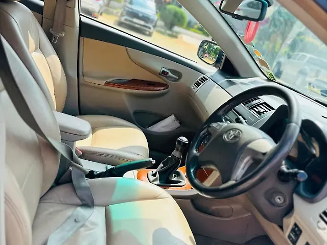 2010 Toyota Corolla Altis