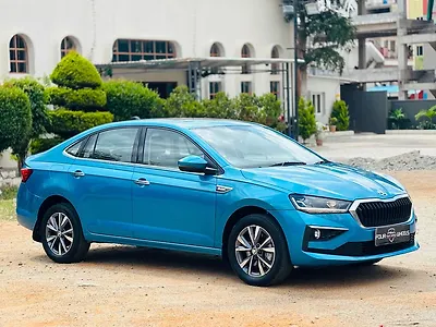 2022 Skoda Slavia, photo 2 of 7