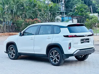 2024 Toyota Urban Cruiser Hyryder