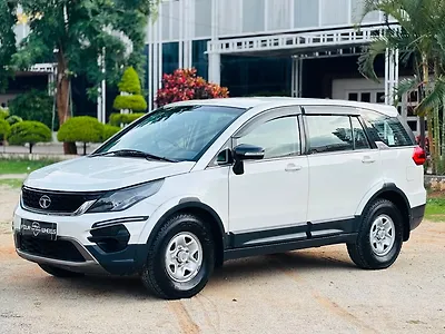 2019 Tata Hexa