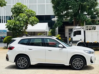 2023 BMW X1 sDrive18d M Sport, photo 7 of 7
