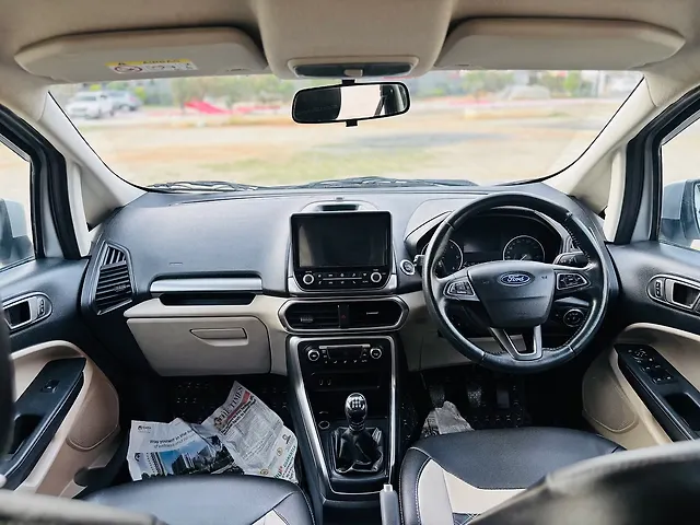 2019 Ford EcoSport
