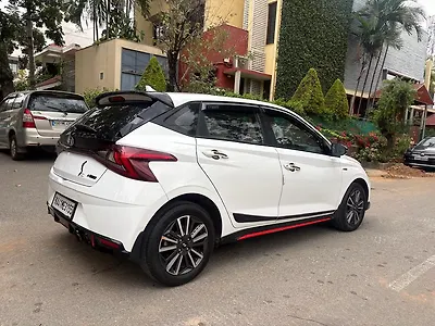 2023 Hyundai i20 N Line