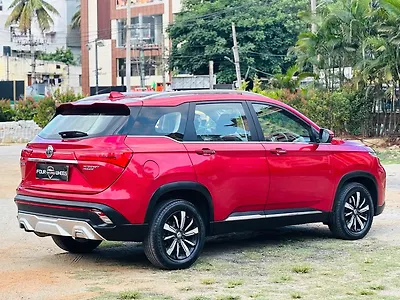 2019 MG Hector