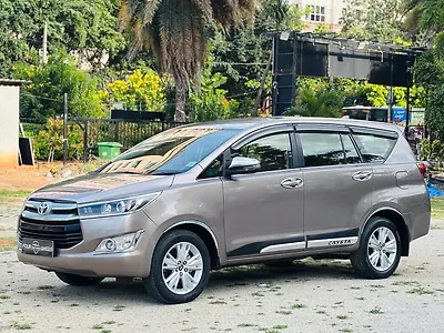 2019 Toyota Innova Crysta