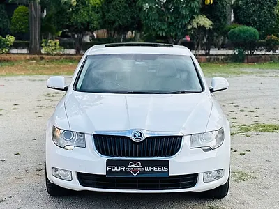 2011 Skoda Superb Elegance 1.8 TSI MT, used, for sale in Bangalore