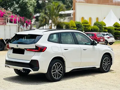 2023 BMW X1 sDrive18d M Sport, photo 6 of 7