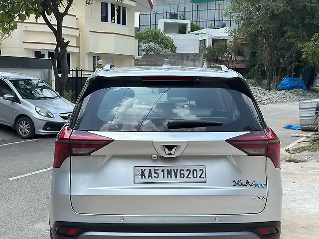 2023 Mahindra XUV700
